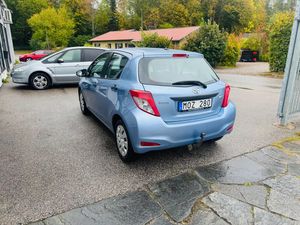 Toyota Yaris bild 4