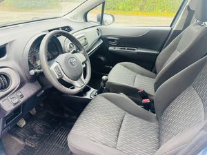 Toyota Yaris bild 8