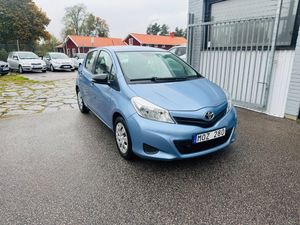Toyota Yaris bild 1