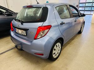 Toyota Yaris bild 15