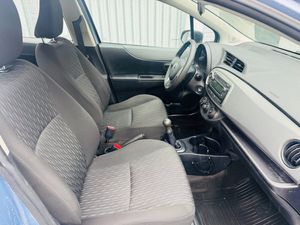 Toyota Yaris bild 5