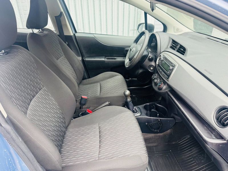 Toyota Yaris bild 5