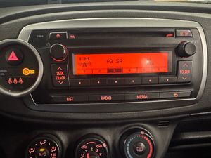 Toyota Yaris bild 23