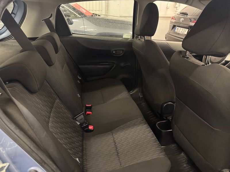 Toyota Yaris bild 18
