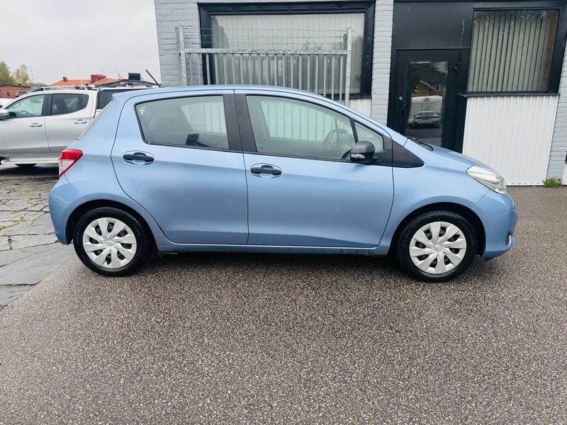 Toyota Yaris bild 10