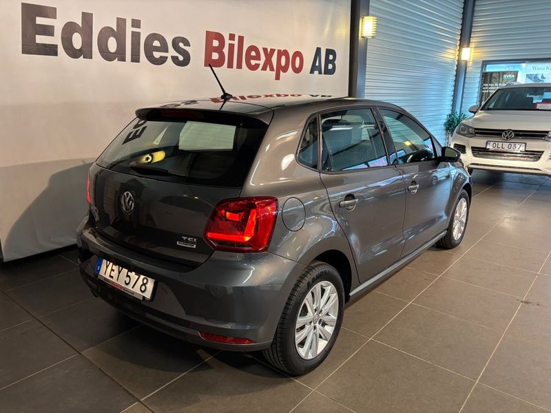 Volkswagen Polo bild 4