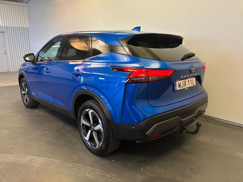 Nissan Qashqai bild 6