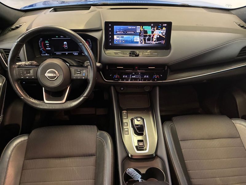Nissan Qashqai bild 15