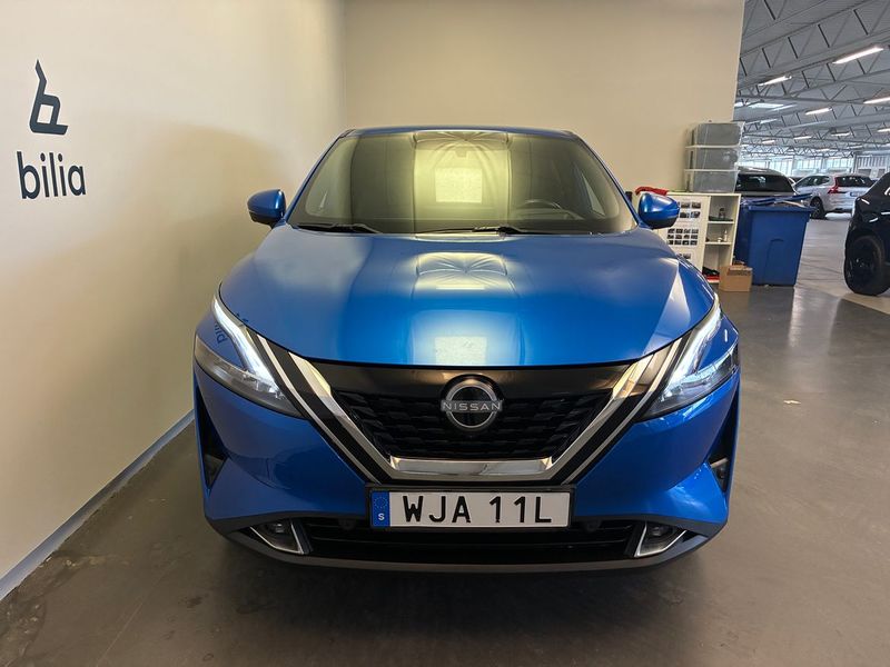 Nissan Qashqai bild 2