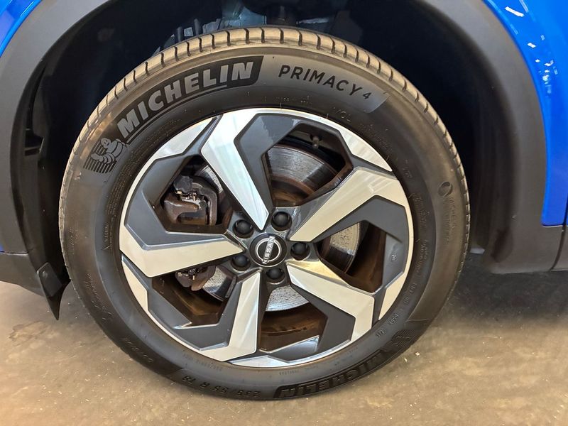 Nissan Qashqai bild 5