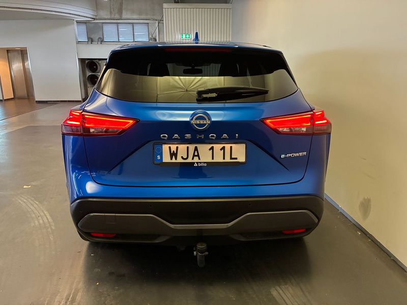 Nissan Qashqai bild 7