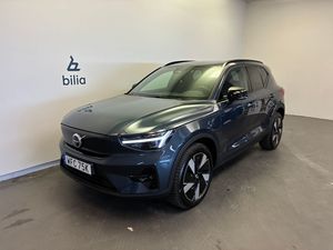 Volvo EX40 bild 1
