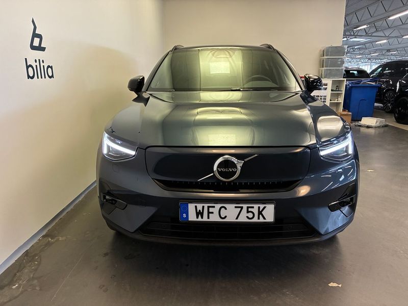 Volvo EX40 bild 2