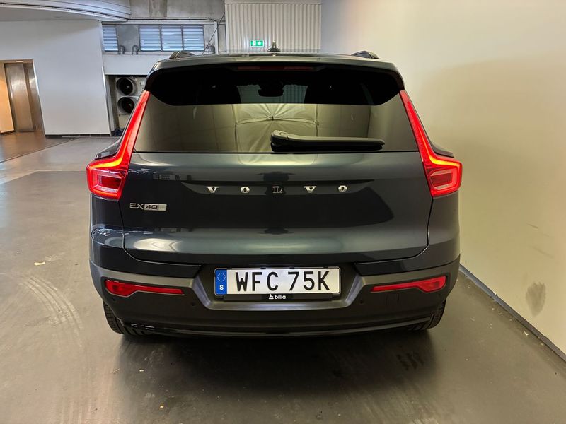 Volvo EX40 bild 7