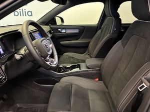 Volvo EX40 bild 11