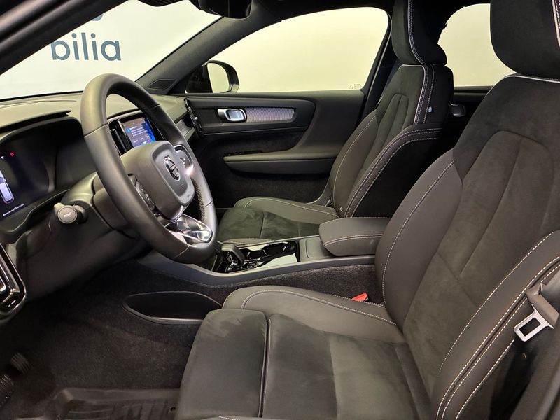 Volvo EX40 bild 11