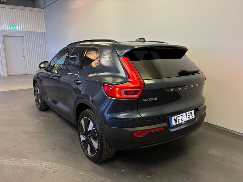 Volvo EX40 bild 6