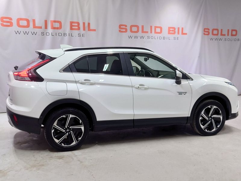 Mitsubishi Eclipse Cross bild 6