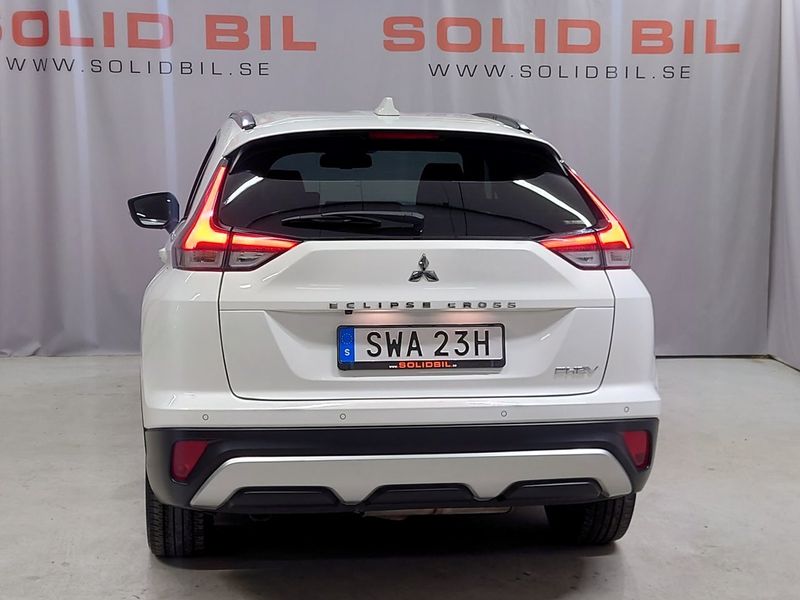 Mitsubishi Eclipse Cross bild 5