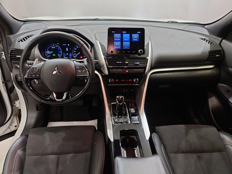 Mitsubishi Eclipse Cross bild 8
