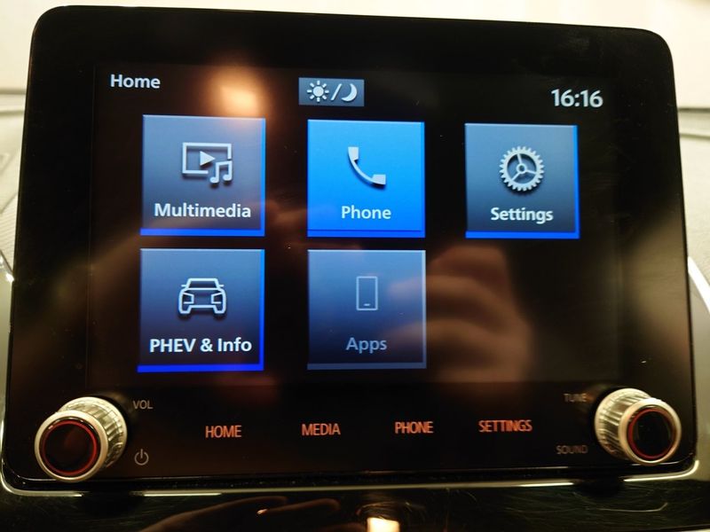 Mitsubishi Eclipse Cross bild 15