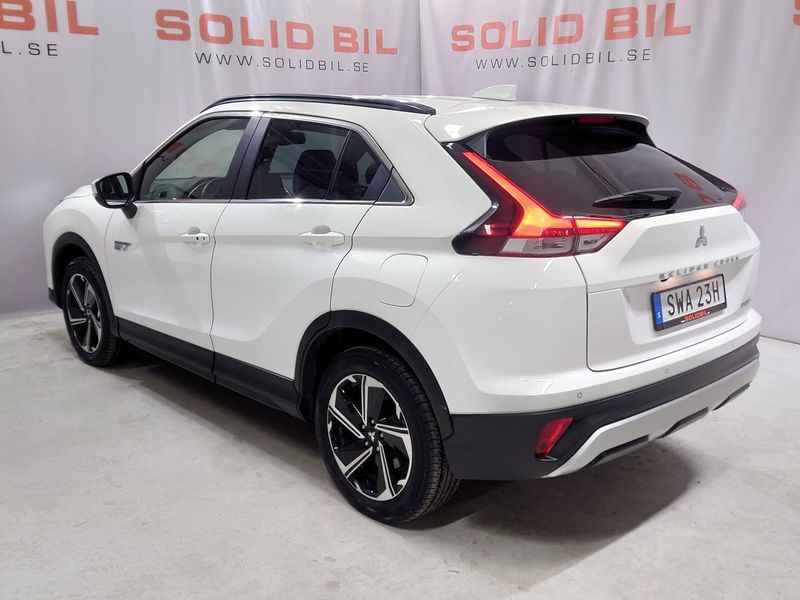 Mitsubishi Eclipse Cross bild 4