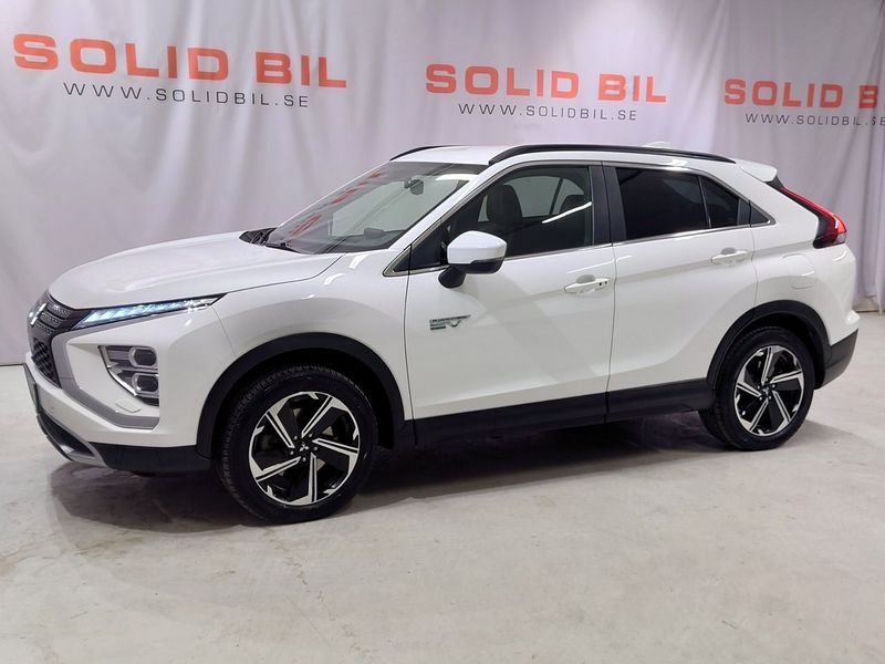 Mitsubishi Eclipse Cross bild 3