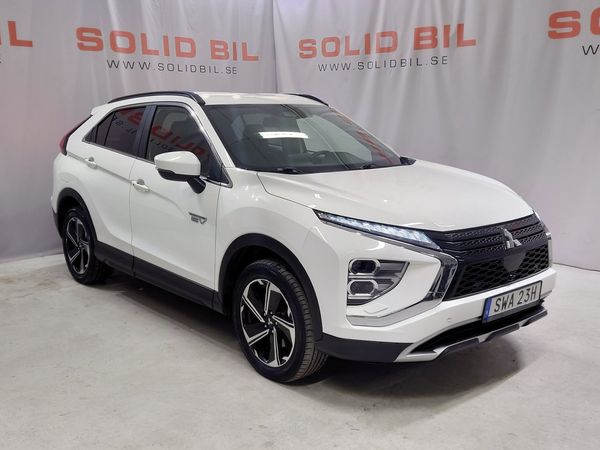 Mitsubishi Eclipse Cross PHEV 2.4 4WD Fleet Edition Aut B-kamera - 2023