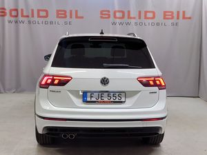 Volkswagen Tiguan bild 5