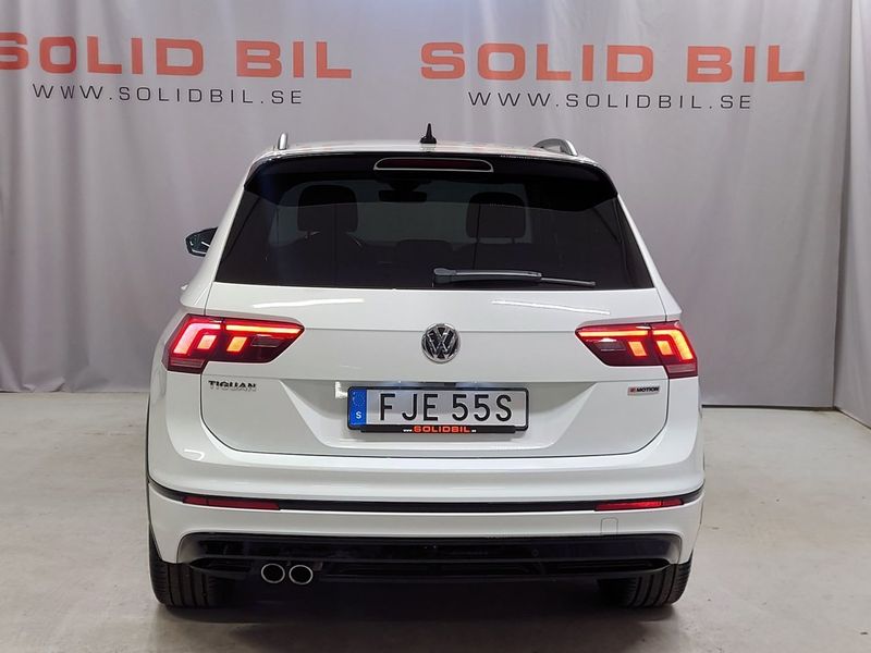 Volkswagen Tiguan bild 5