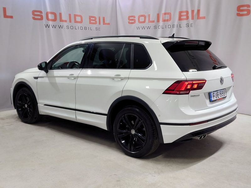 Volkswagen Tiguan bild 4