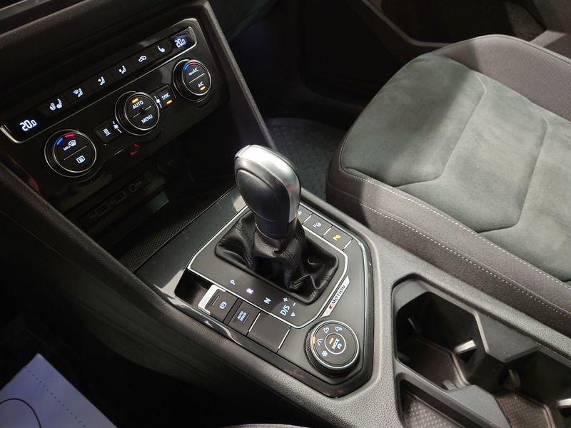 Volkswagen Tiguan bild 8