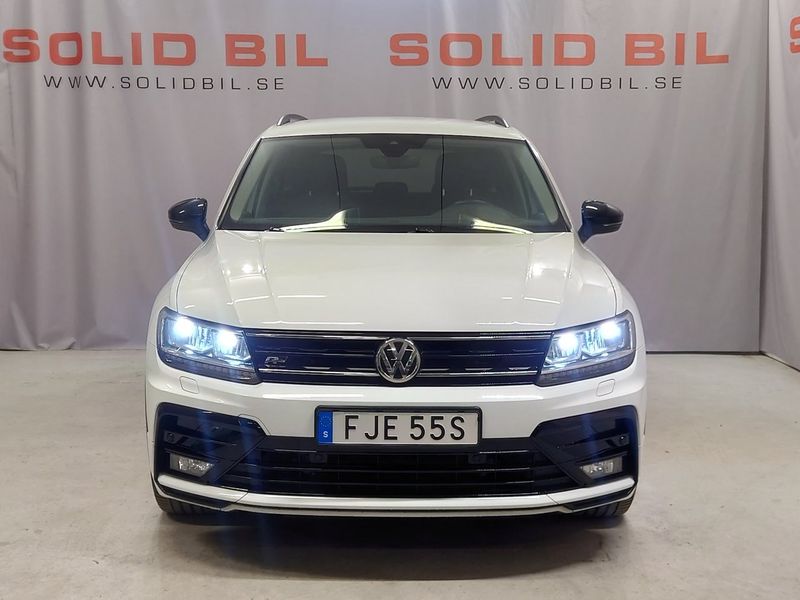 Volkswagen Tiguan bild 2