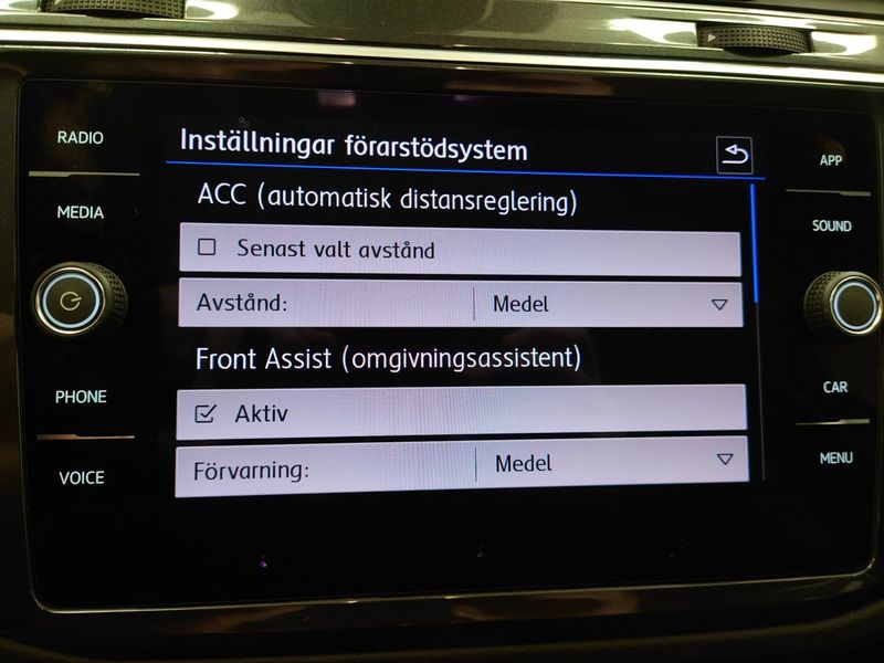 Volkswagen Tiguan bild 18