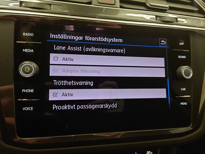 Volkswagen Tiguan bild 19