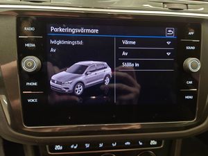 Volkswagen Tiguan bild 17