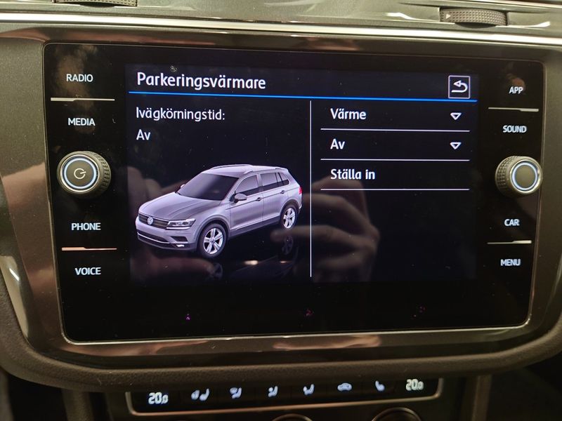 Volkswagen Tiguan bild 17