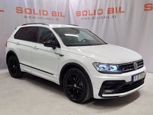 Volkswagen Tiguan bild 1