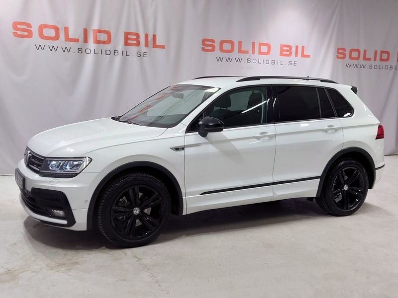 Volkswagen Tiguan bild 3