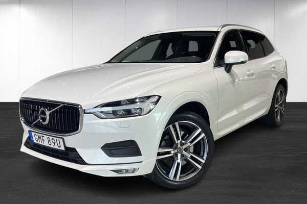Volvo XC60 B5 Bensin Momentum Adv Drag Värmare B5 Geartronic, 250h - 2021