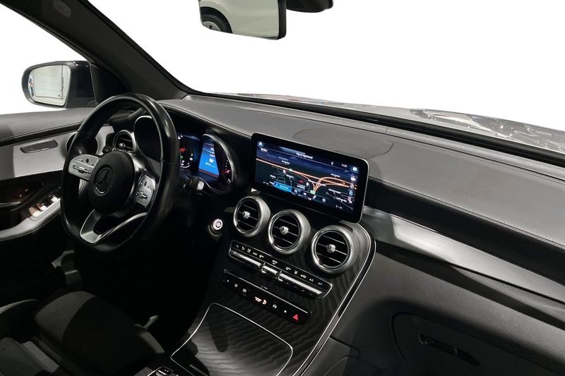 Mercedes GLC300 bild 10