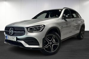 Mercedes GLC300 bild 1