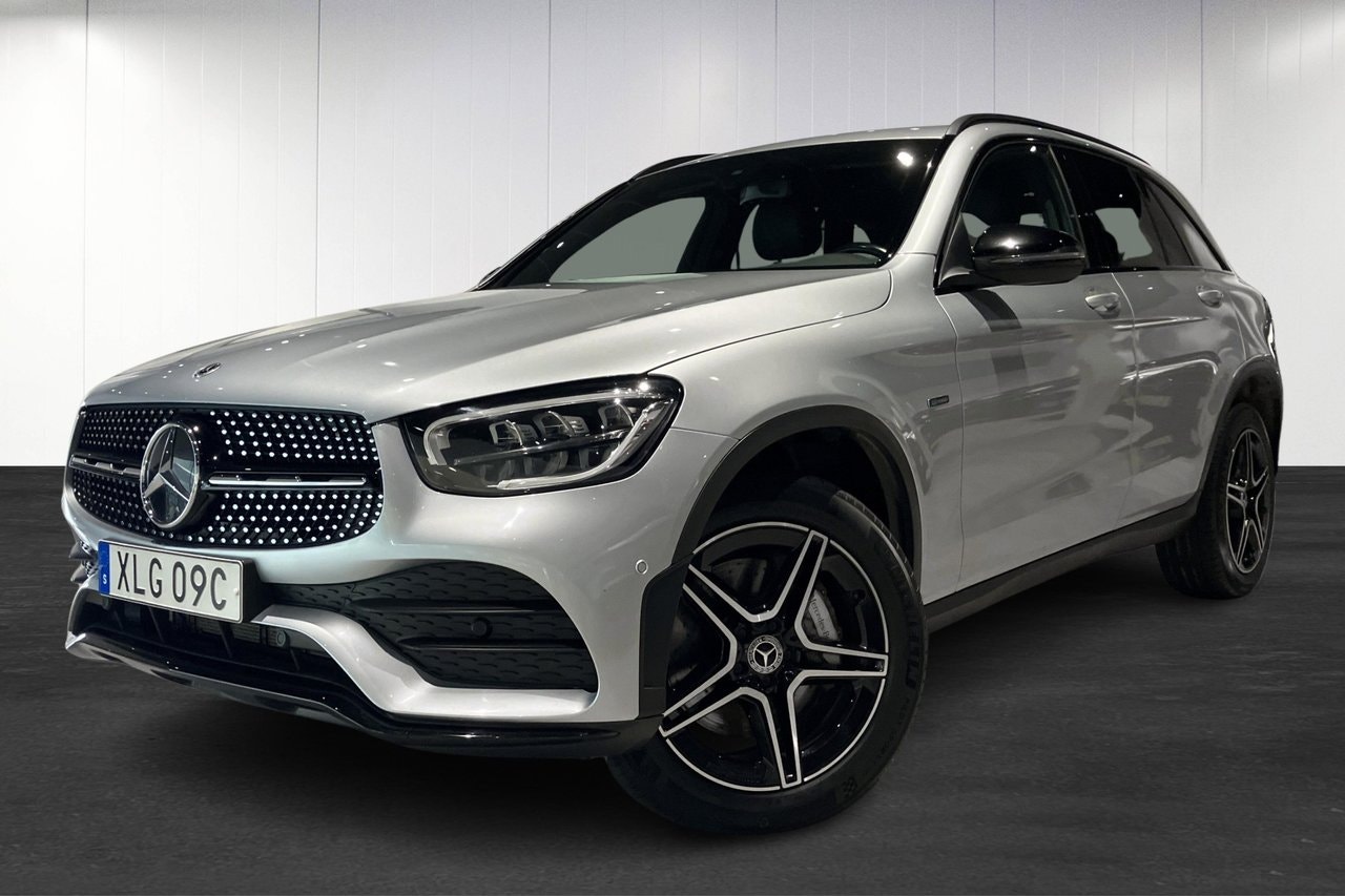 Mercedes GLC300