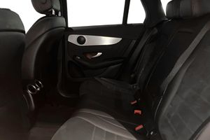 Mercedes GLC300 bild 11
