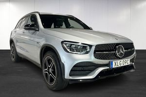 Mercedes GLC300 bild 2