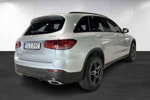 Mercedes GLC300 bild 4