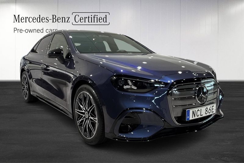 Mercedes C400 bild 2