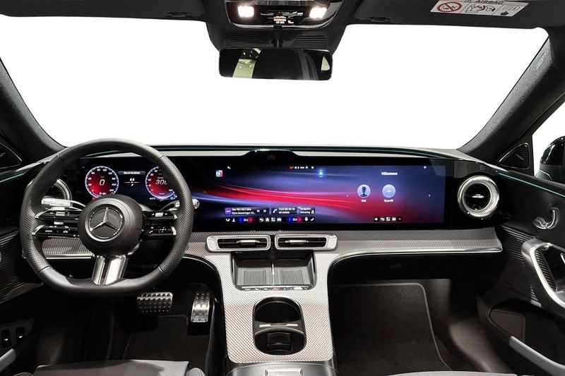 Mercedes C400 bild 9
