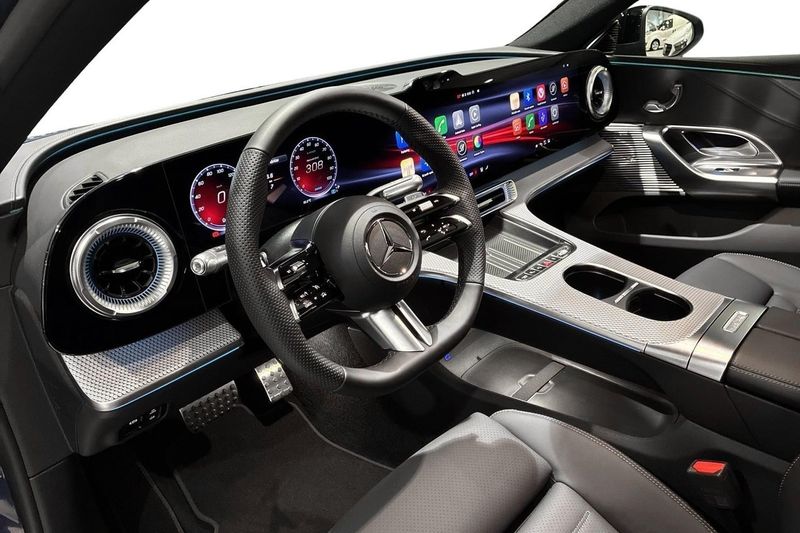 Mercedes C400 bild 7