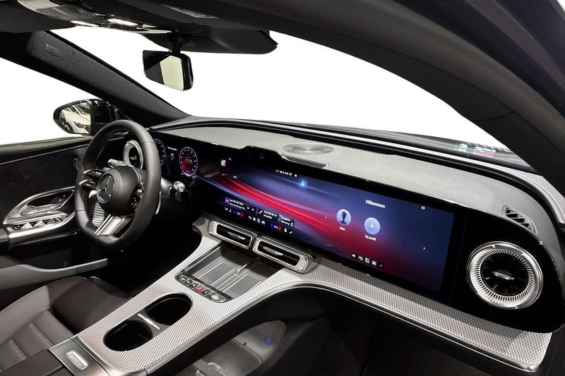 Mercedes C400 bild 10